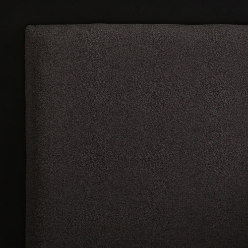 Zipcode Design™ Aquavia Metal Platform Bed Frame with Upholstered